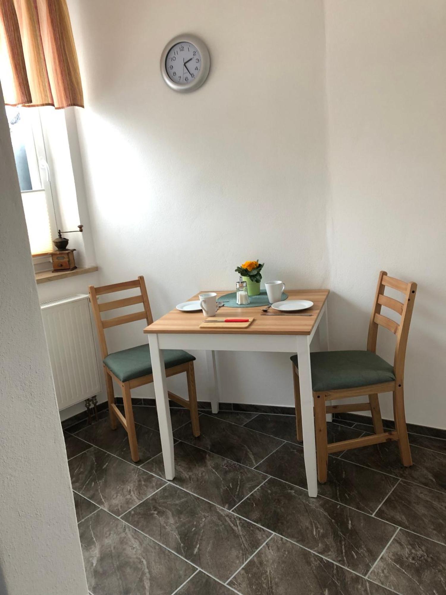 Kirchenlamitz Ferienwohnung Alex מראה חיצוני תמונה