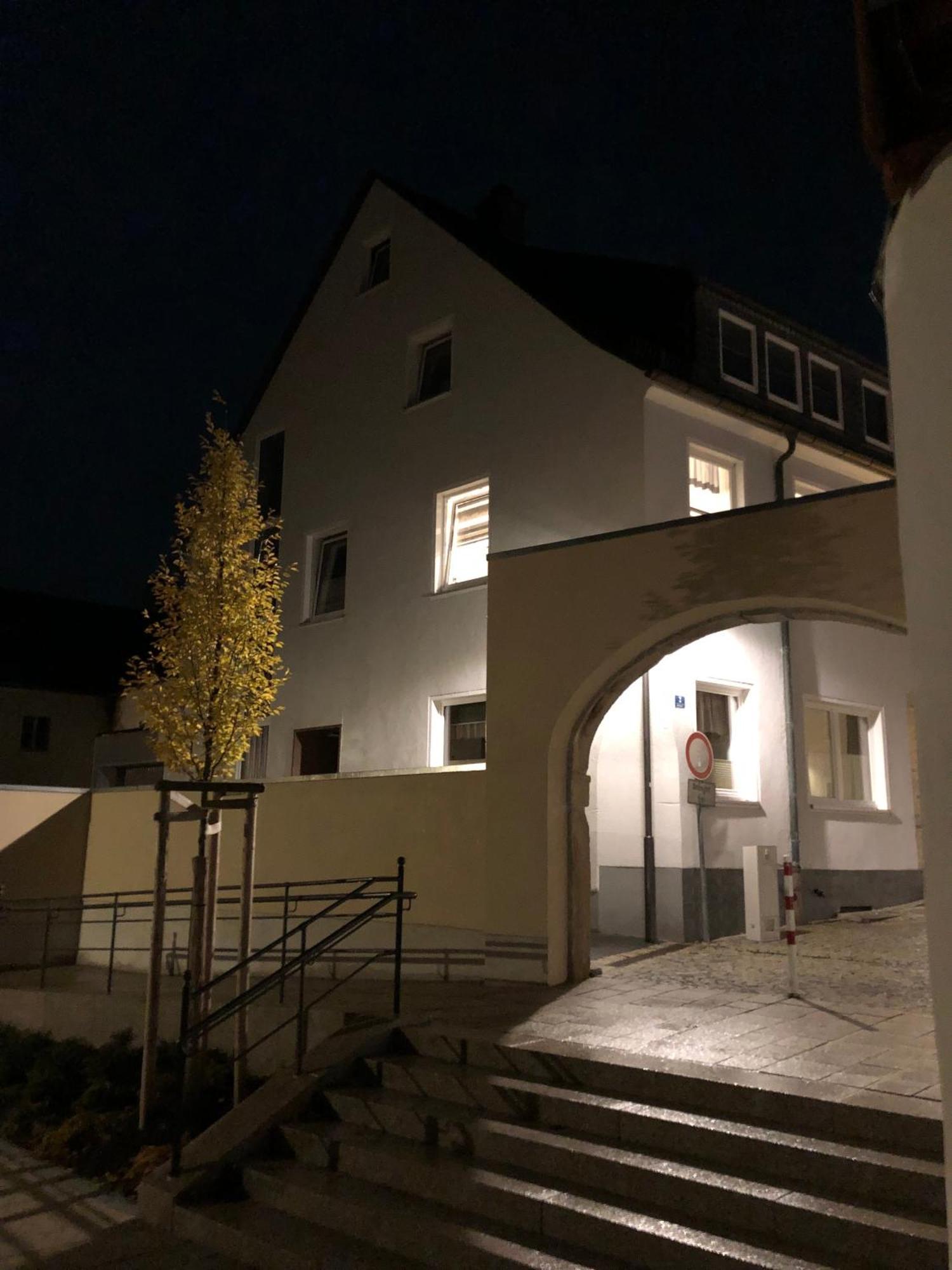 Kirchenlamitz Ferienwohnung Alex מראה חיצוני תמונה